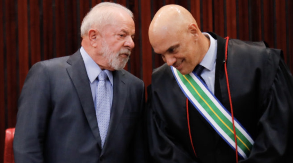 Congresso cancela sessão que analisaria vetos de Lula; deputados pedem  reunião com Haddad - Folha PE